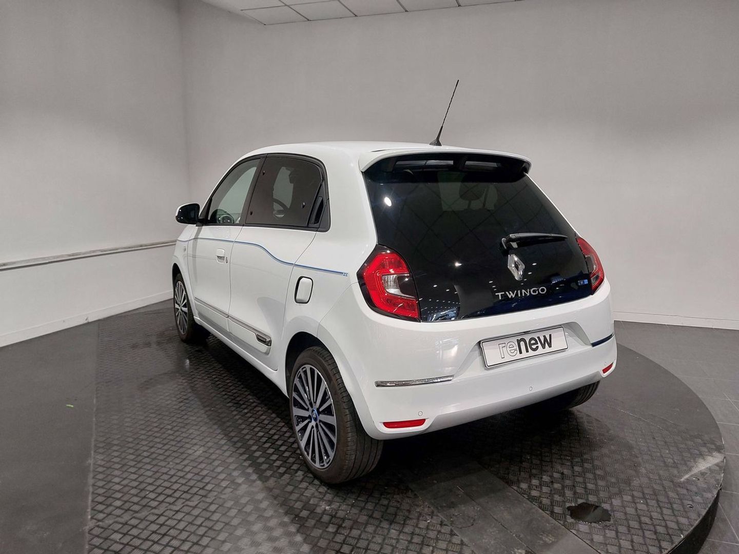 Renault Twingo Zen R80 batería 20kWh 60 kW (82 CV)