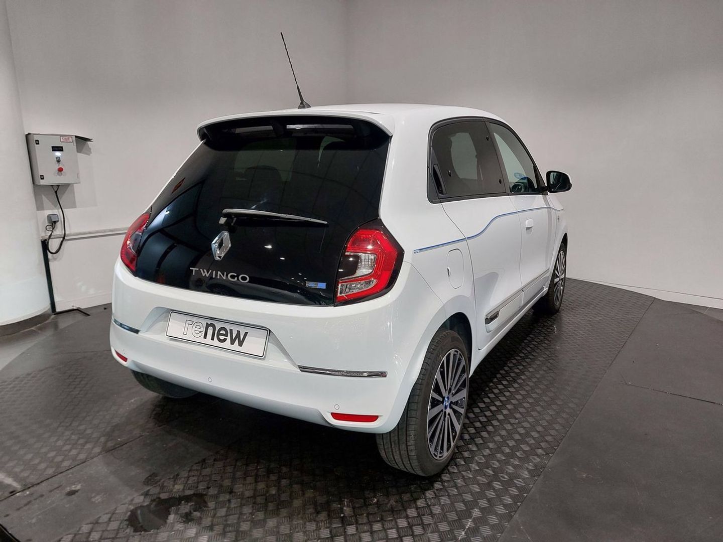 Renault Twingo Zen R80 batería 20kWh 60 kW (82 CV)