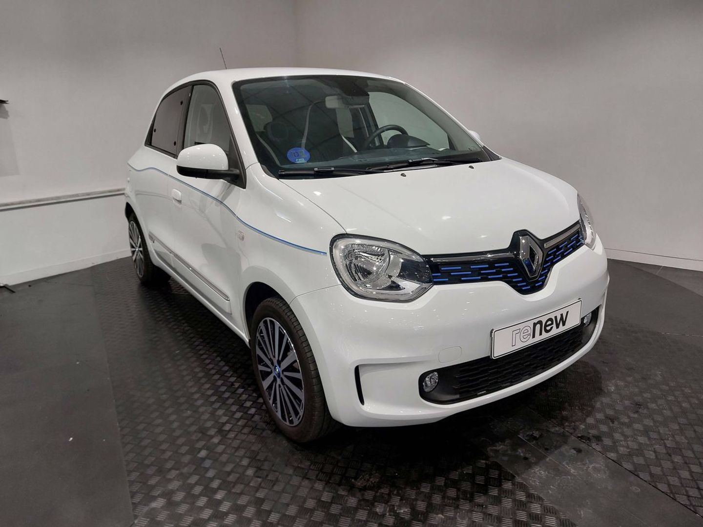 Renault Twingo Zen R80 batería 20kWh 60 kW (82 CV)