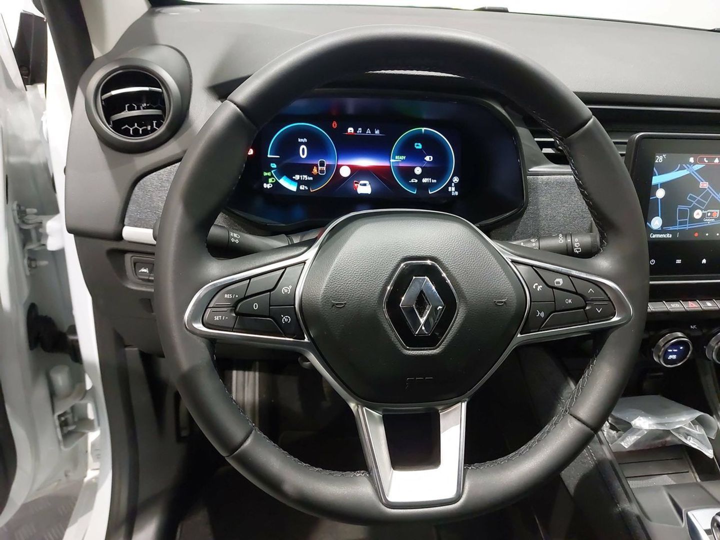 Renault Zoe Evolution R110 batería 50kWh 79 kW (108 CV)
