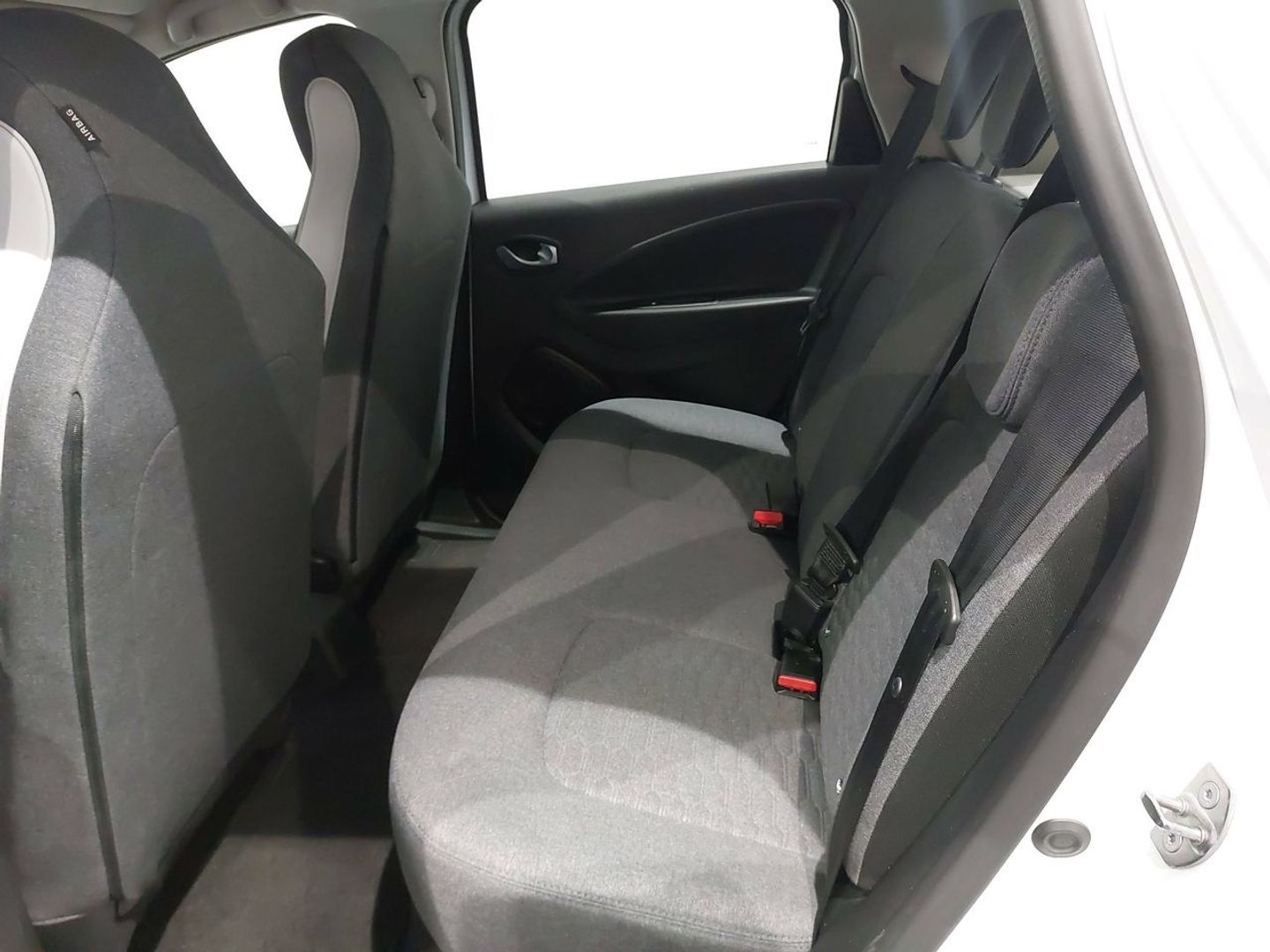 Renault Zoe Evolution R110 batería 50kWh 79 kW (108 CV)