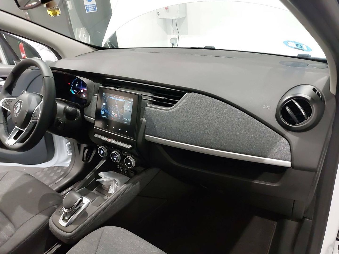 Renault Zoe Evolution R110 batería 50kWh 79 kW (108 CV)