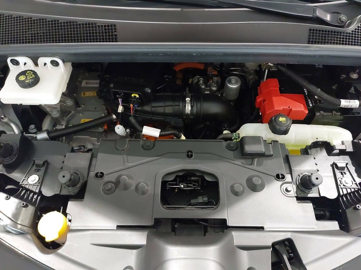 Renault Zoe Evolution R110 batería 50kWh 79 kW (108 CV)