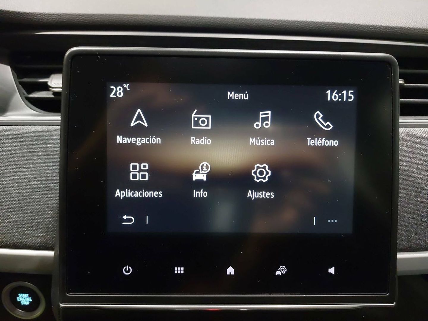 Renault Zoe Evolution R110 batería 50kWh 79 kW (108 CV)