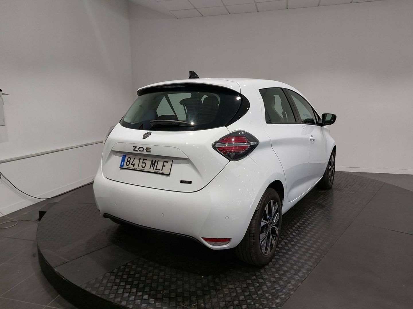 Renault Zoe Evolution R110 batería 50kWh 79 kW (108 CV)