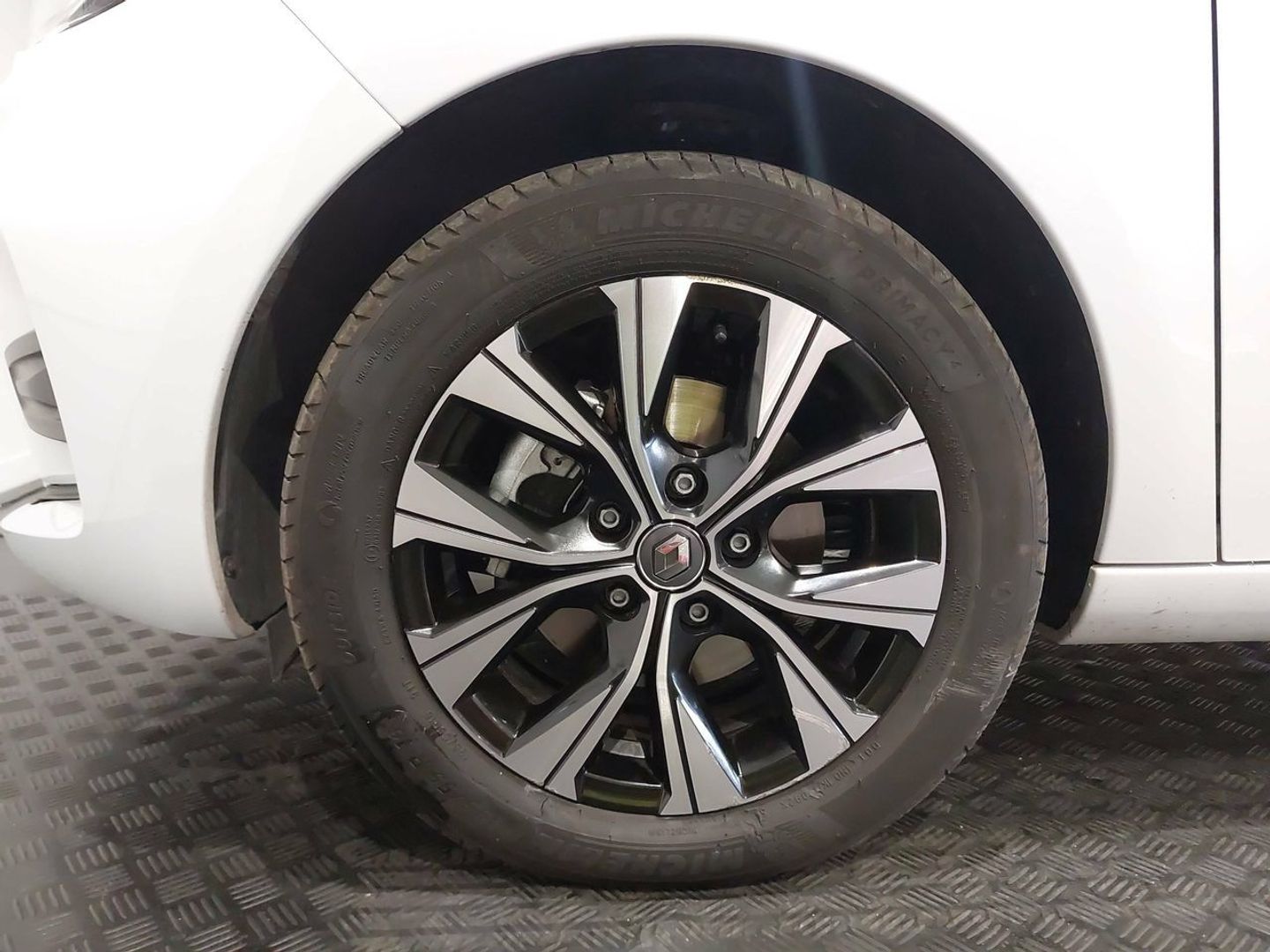 Renault Zoe Evolution R110 batería 50kWh 79 kW (108 CV)