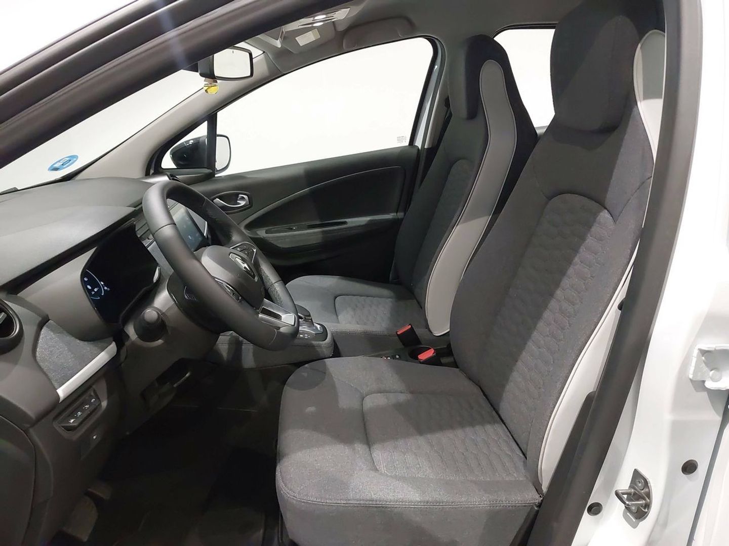 Renault Zoe Evolution R110 batería 50kWh 79 kW (108 CV)