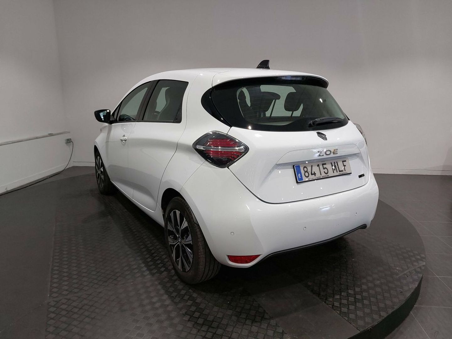 Renault Zoe Evolution R110 batería 50kWh 79 kW (108 CV)