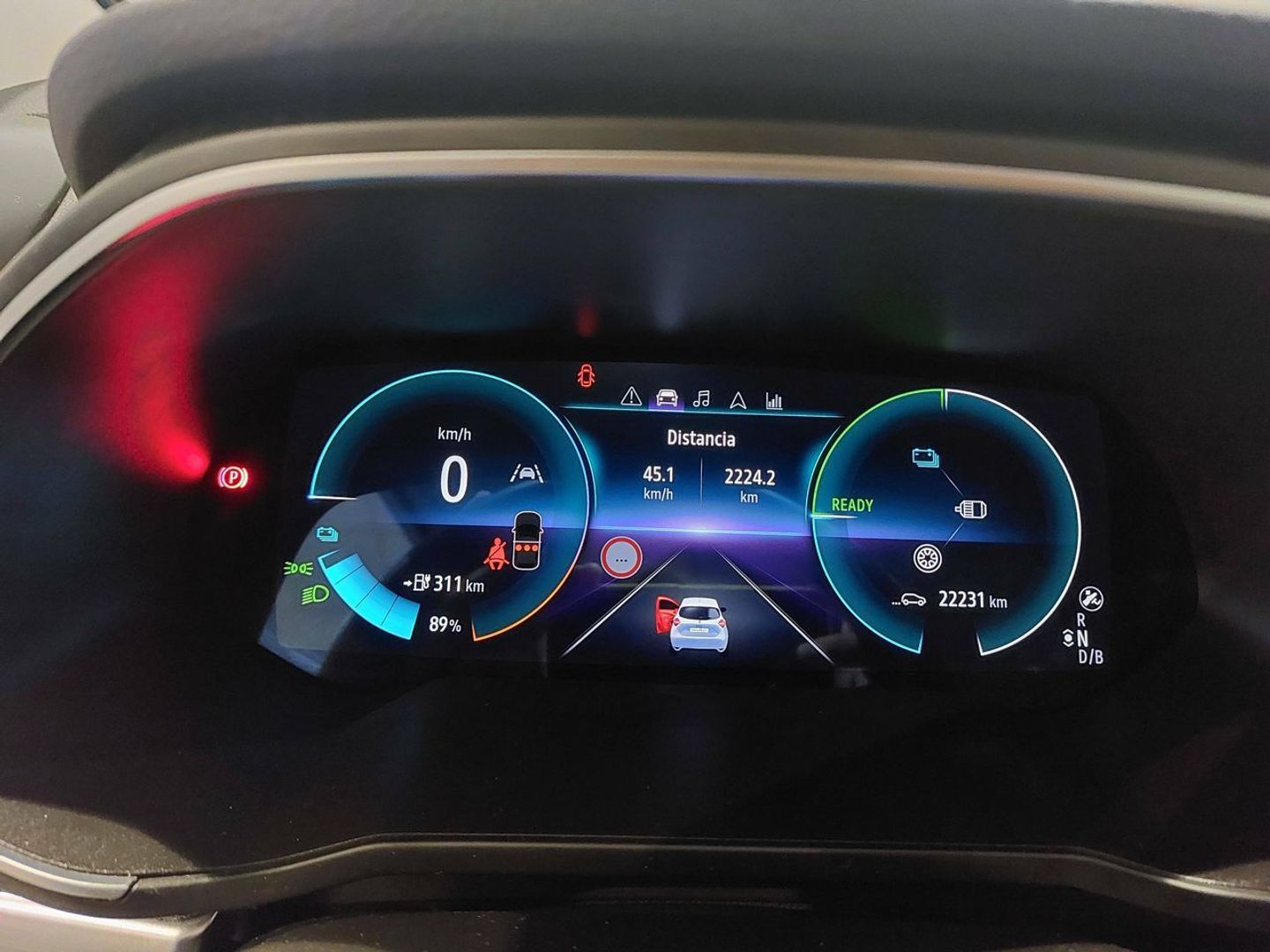 Renault Zoe Iconic R135 batería 50kWh 99 kW (135 CV)