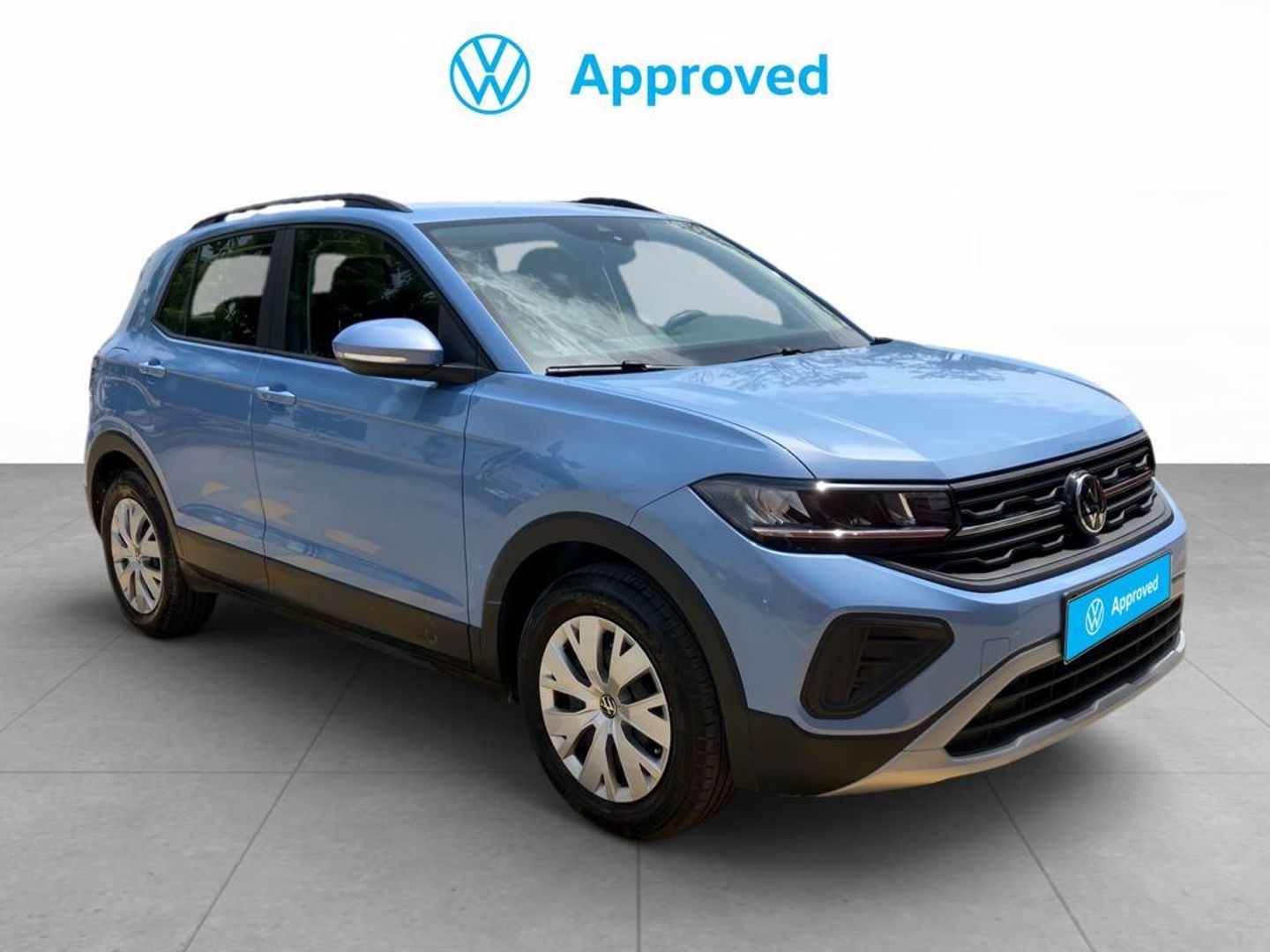 Volkswagen T-Cross 1.0 TSI 70 kW (95 CV) Azul SUV