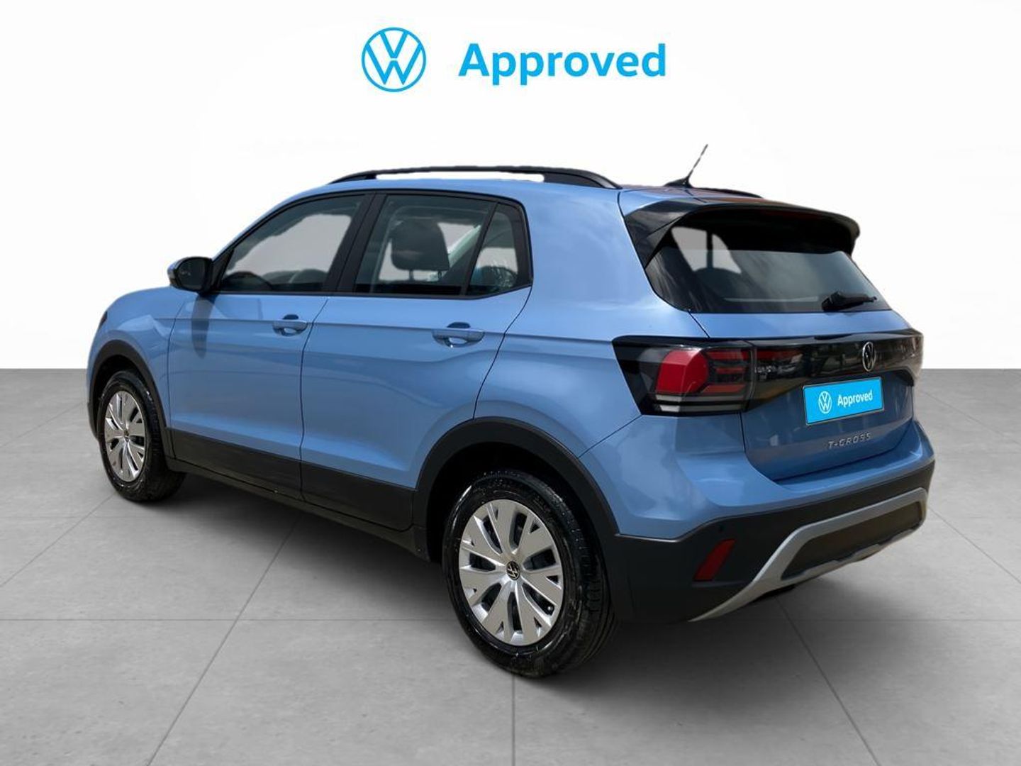 Volkswagen T-Cross 1.0 TSI 70 kW (95 CV)