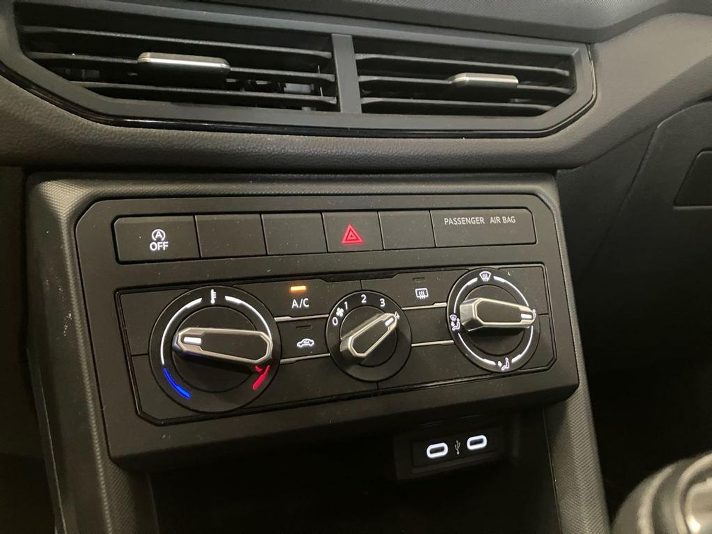 Volkswagen T-Cross 1.0 TSI 70 kW (95 CV)
