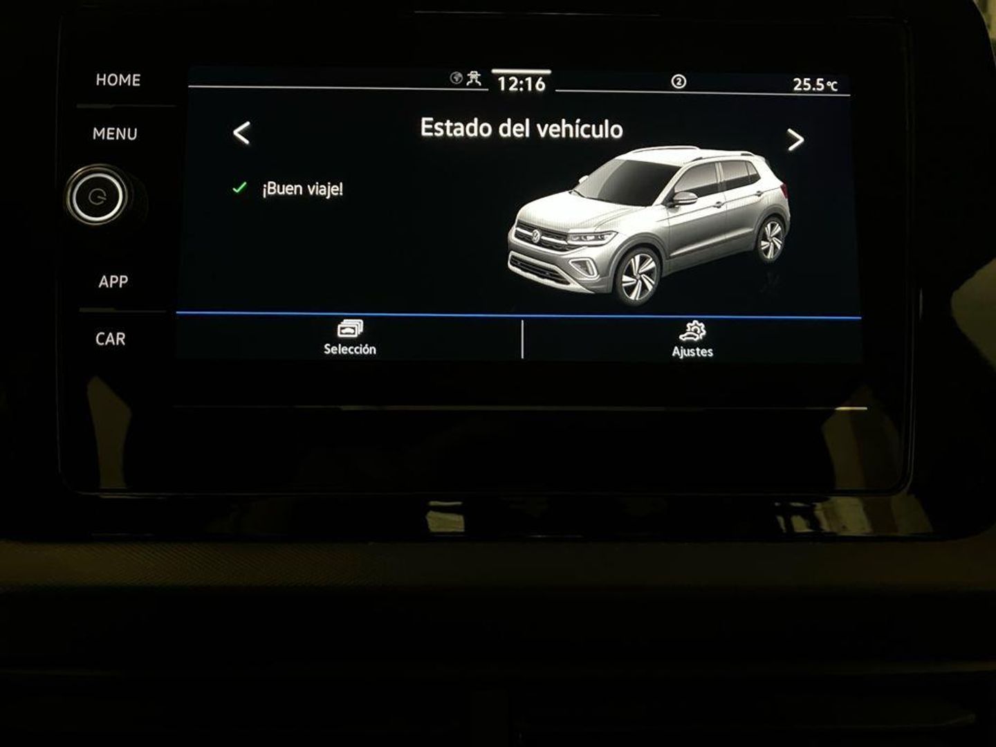 Volkswagen T-Cross 1.0 TSI 70 kW (95 CV)