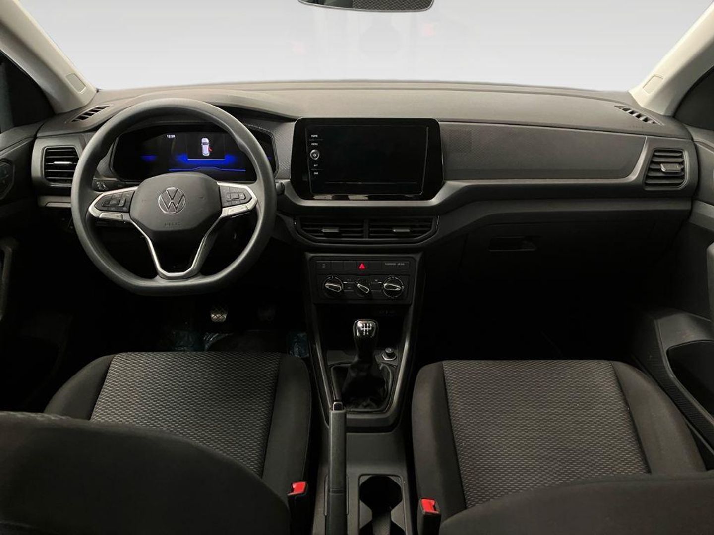 Volkswagen T-Cross 1.0 TSI 70 kW (95 CV)