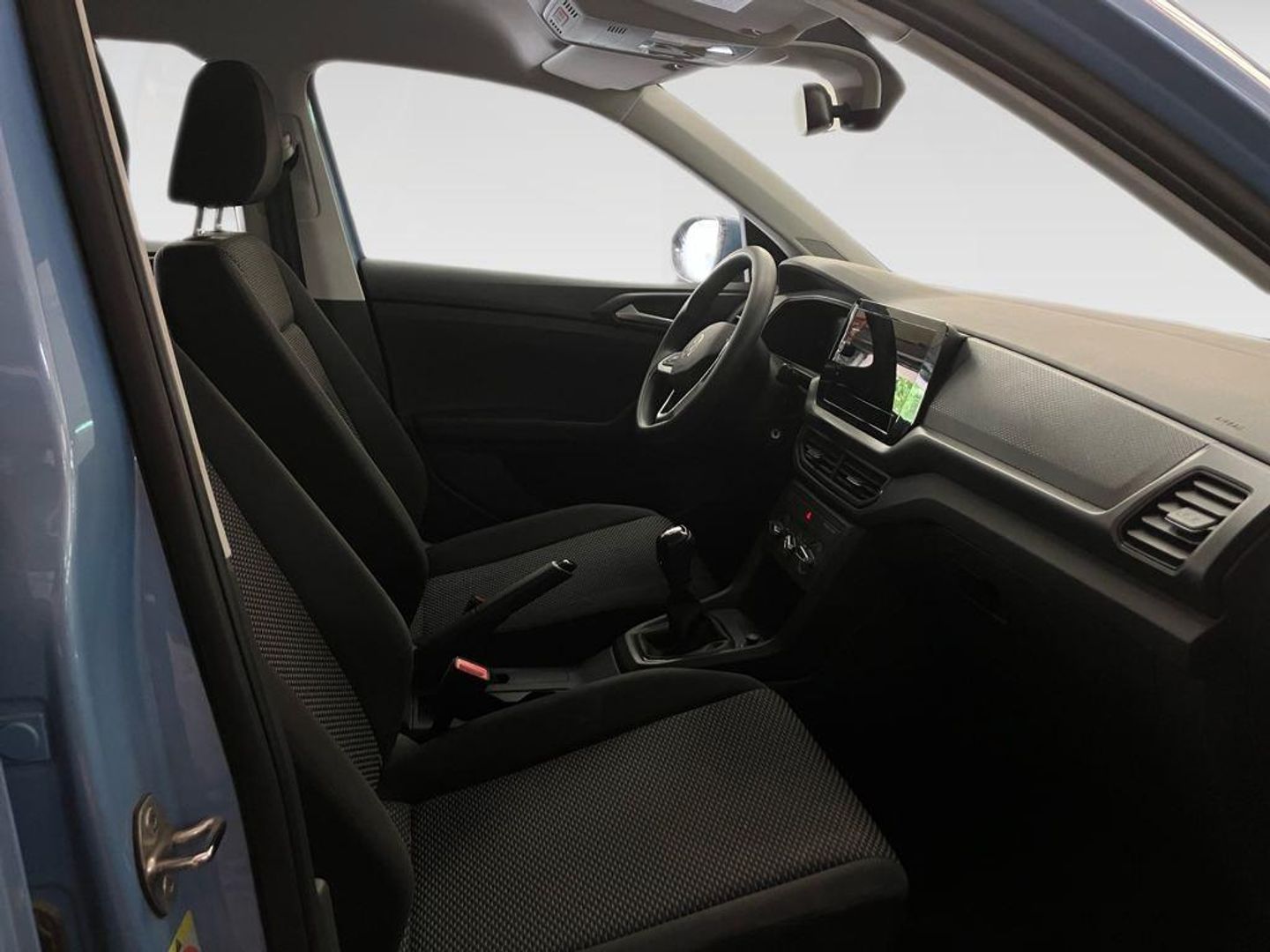 Volkswagen T-Cross 1.0 TSI 70 kW (95 CV)