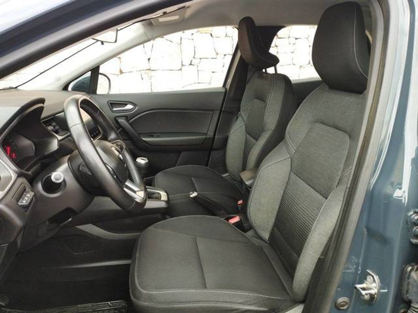 Renault Captur Intens Blue dCi 70 kW (95 CV)