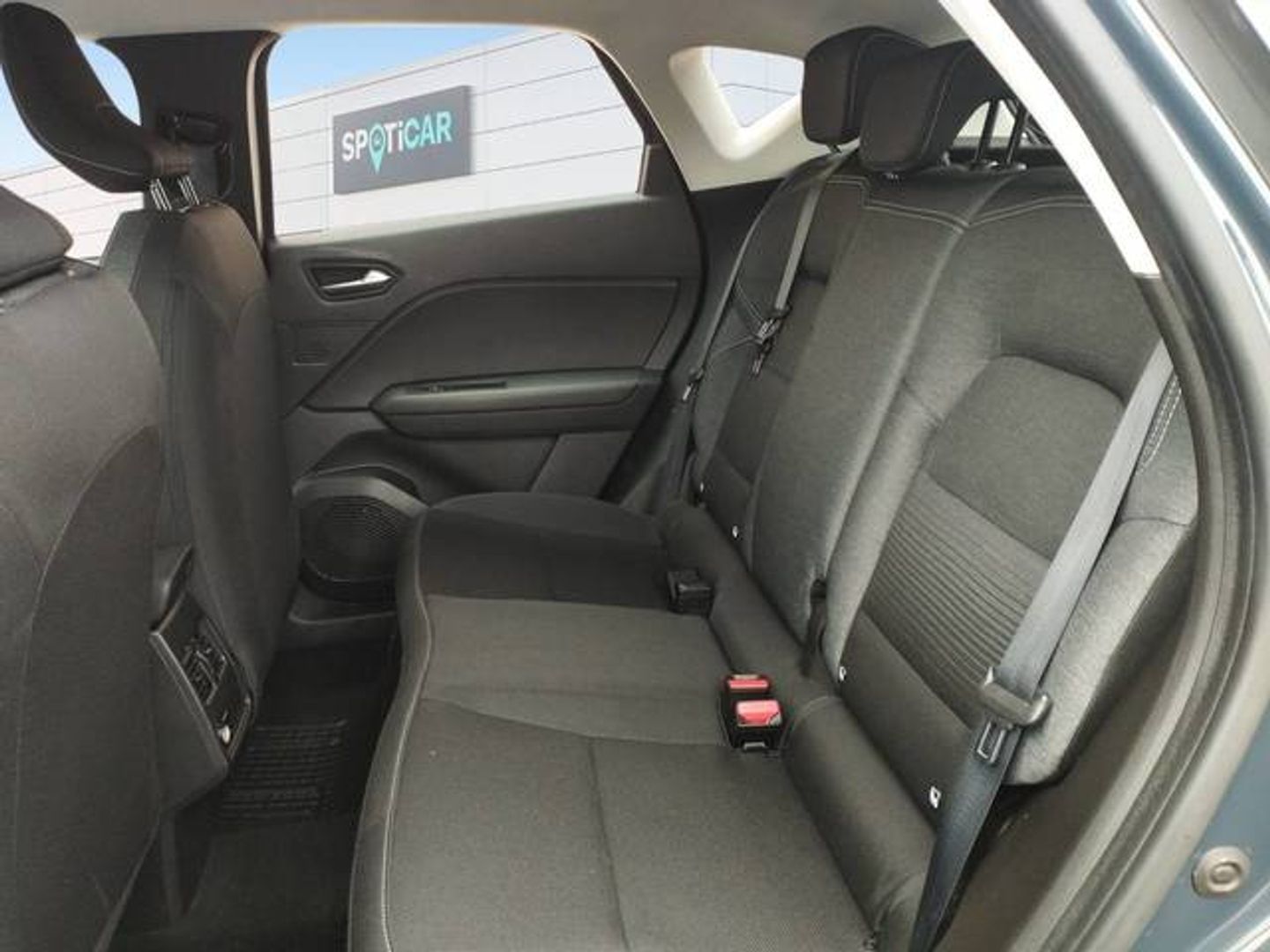 Renault Captur Intens Blue dCi 70 kW (95 CV)