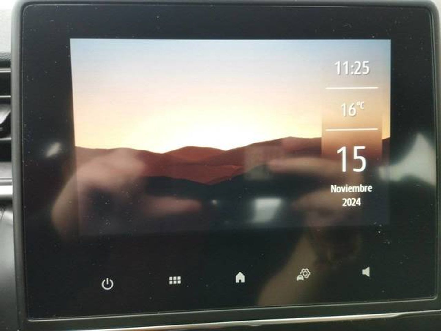 Renault Captur Intens Blue dCi 70 kW (95 CV)