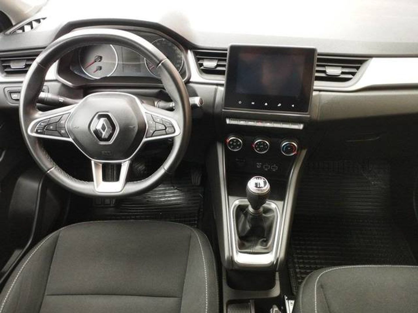 Renault Captur Intens Blue dCi 70 kW (95 CV)