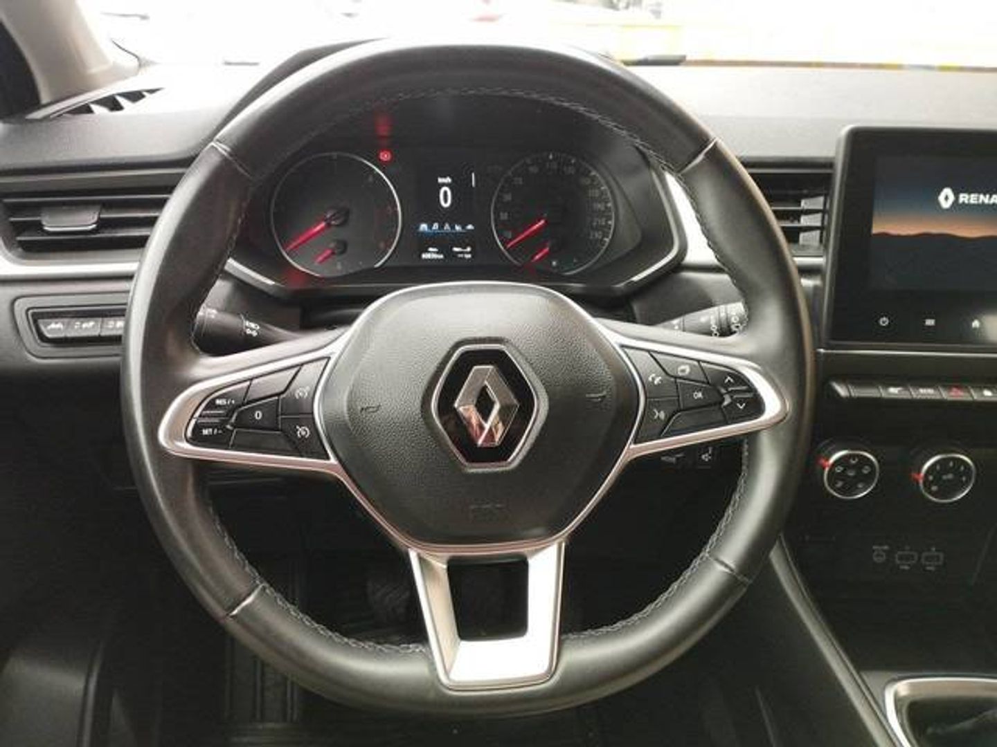 Renault Captur Intens Blue dCi 70 kW (95 CV)
