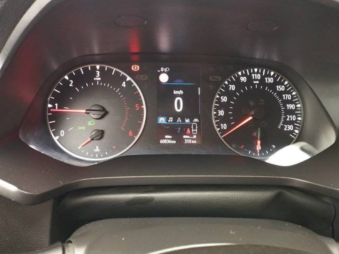 Renault Captur Intens Blue dCi 70 kW (95 CV)