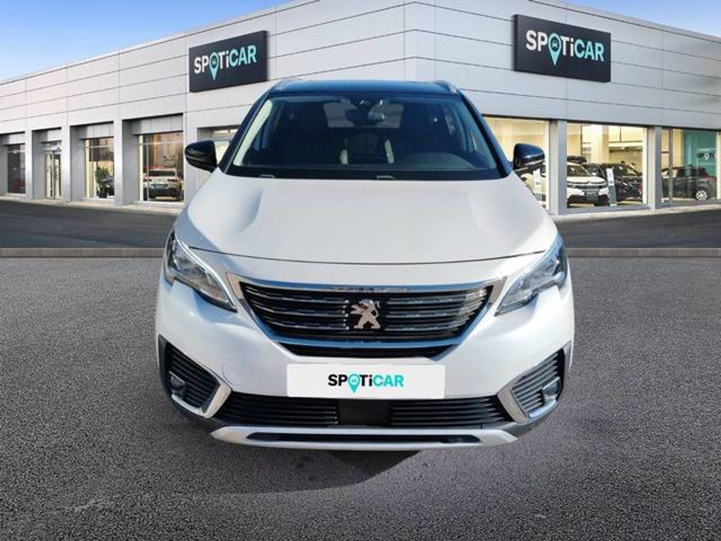 Peugeot 5008 PureTech 130 S&S Allure 96 kW (130 CV)