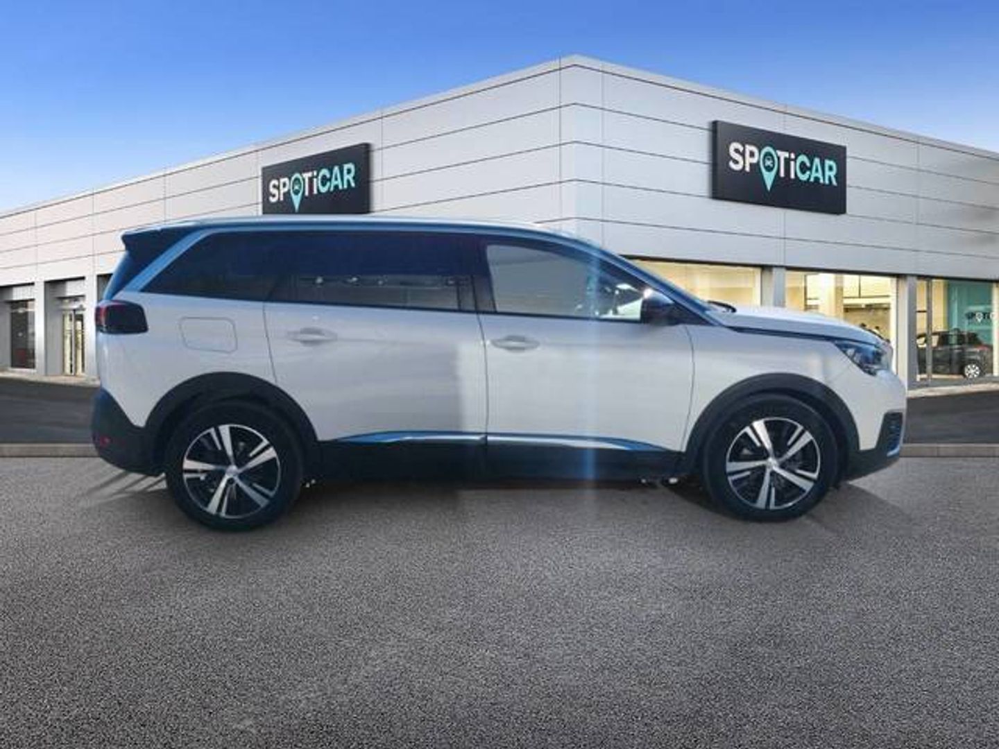 Peugeot 5008 PureTech 130 S&S Allure 96 kW (130 CV)