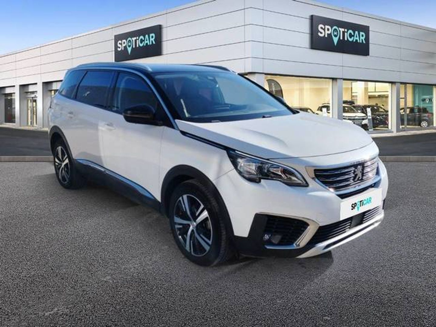 Peugeot 5008 PureTech 130 S&S Allure 96 kW (130 CV)