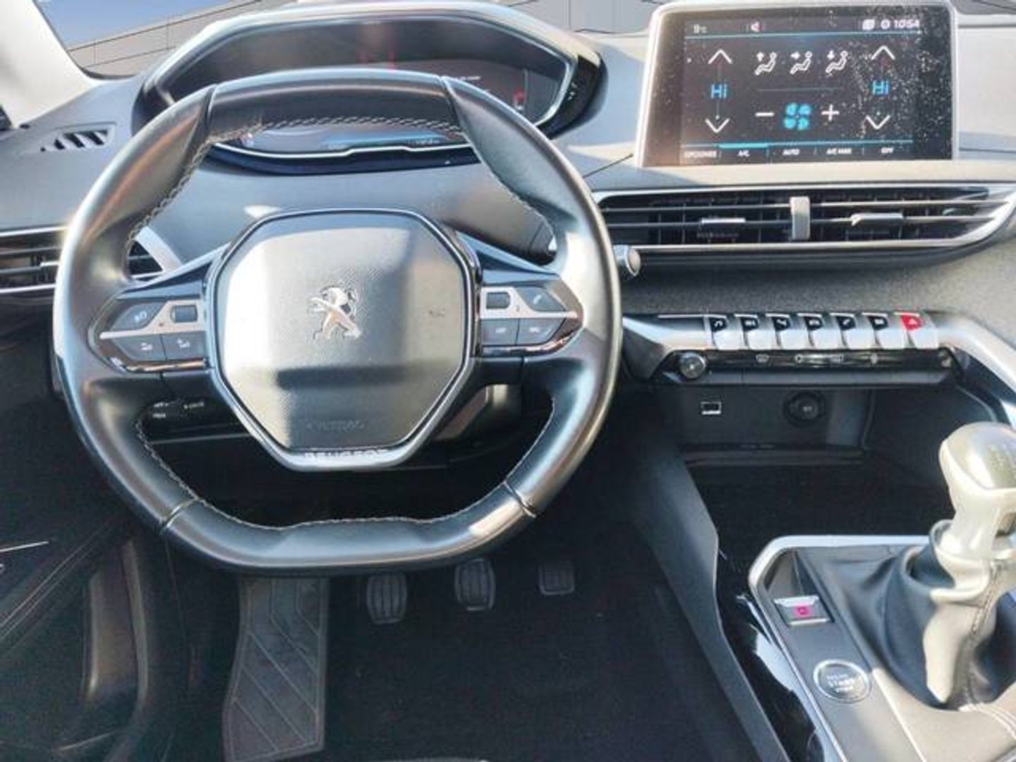 Peugeot 5008 PureTech 130 S&S Allure 96 kW (130 CV)