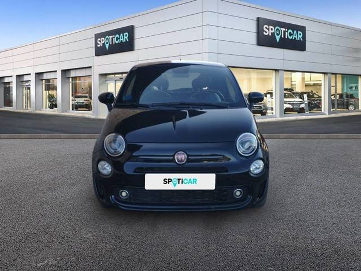 Fiat 500 1.0 Hybrid Sport 51 kW (70 CV)