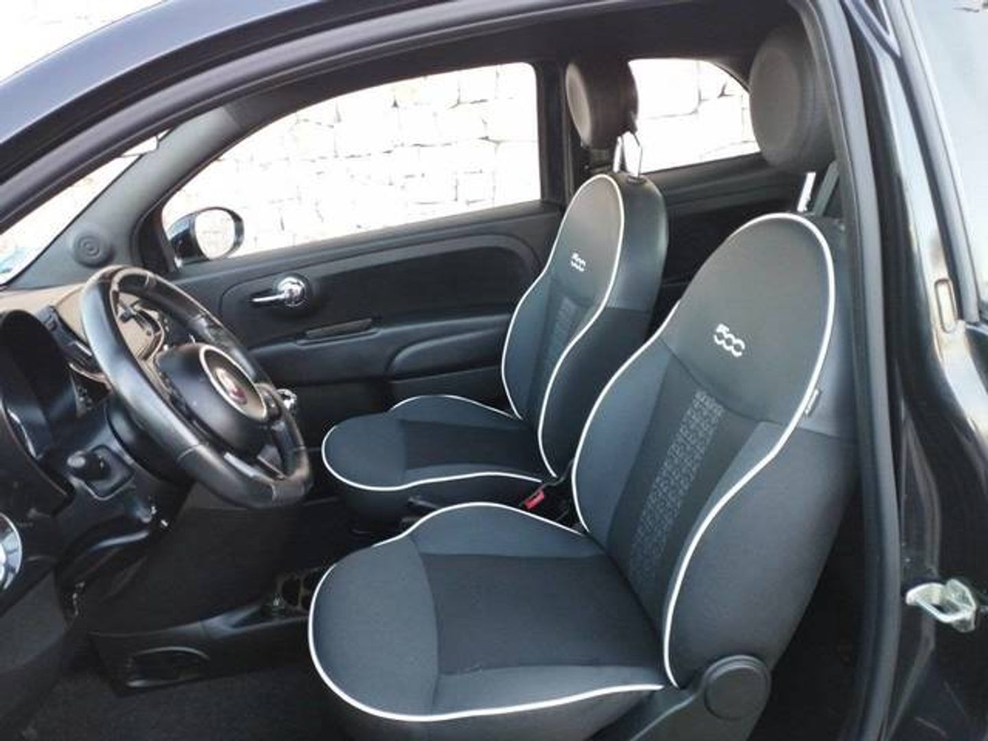 Fiat 500 1.0 Hybrid Sport 51 kW (70 CV)