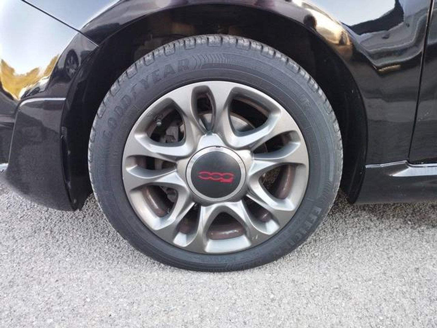 Fiat 500 1.0 Hybrid Sport 51 kW (70 CV)