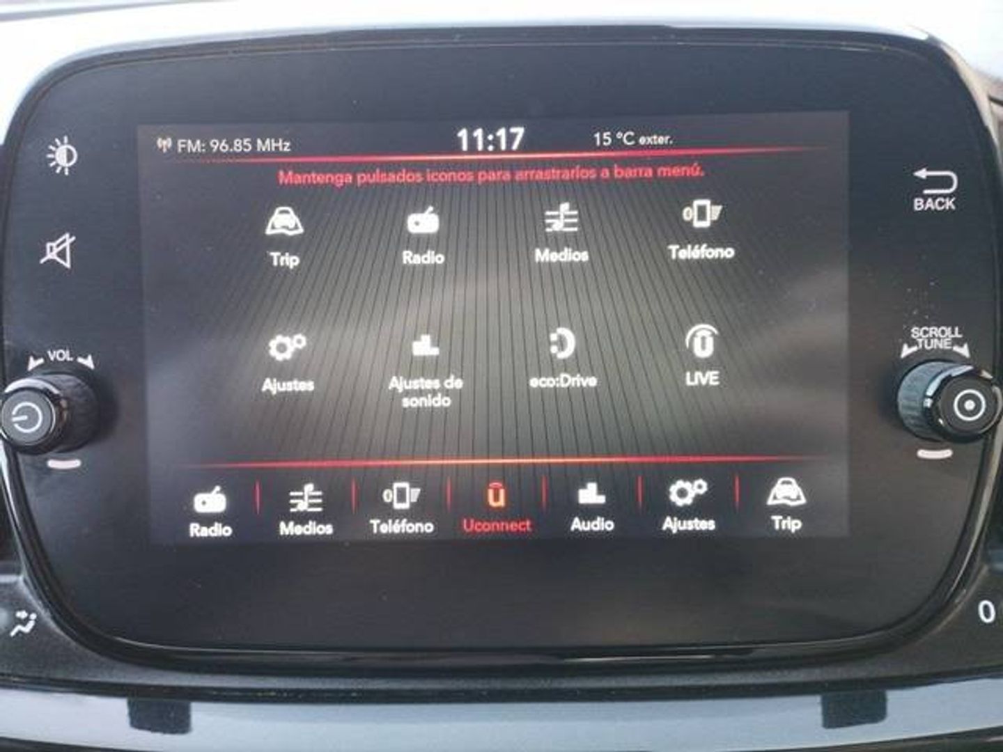 Fiat 500 1.0 Hybrid Sport 51 kW (70 CV)