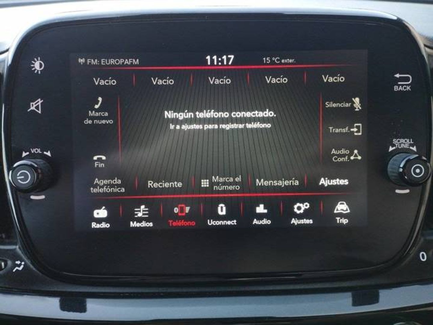 Fiat 500 1.0 Hybrid Sport 51 kW (70 CV)