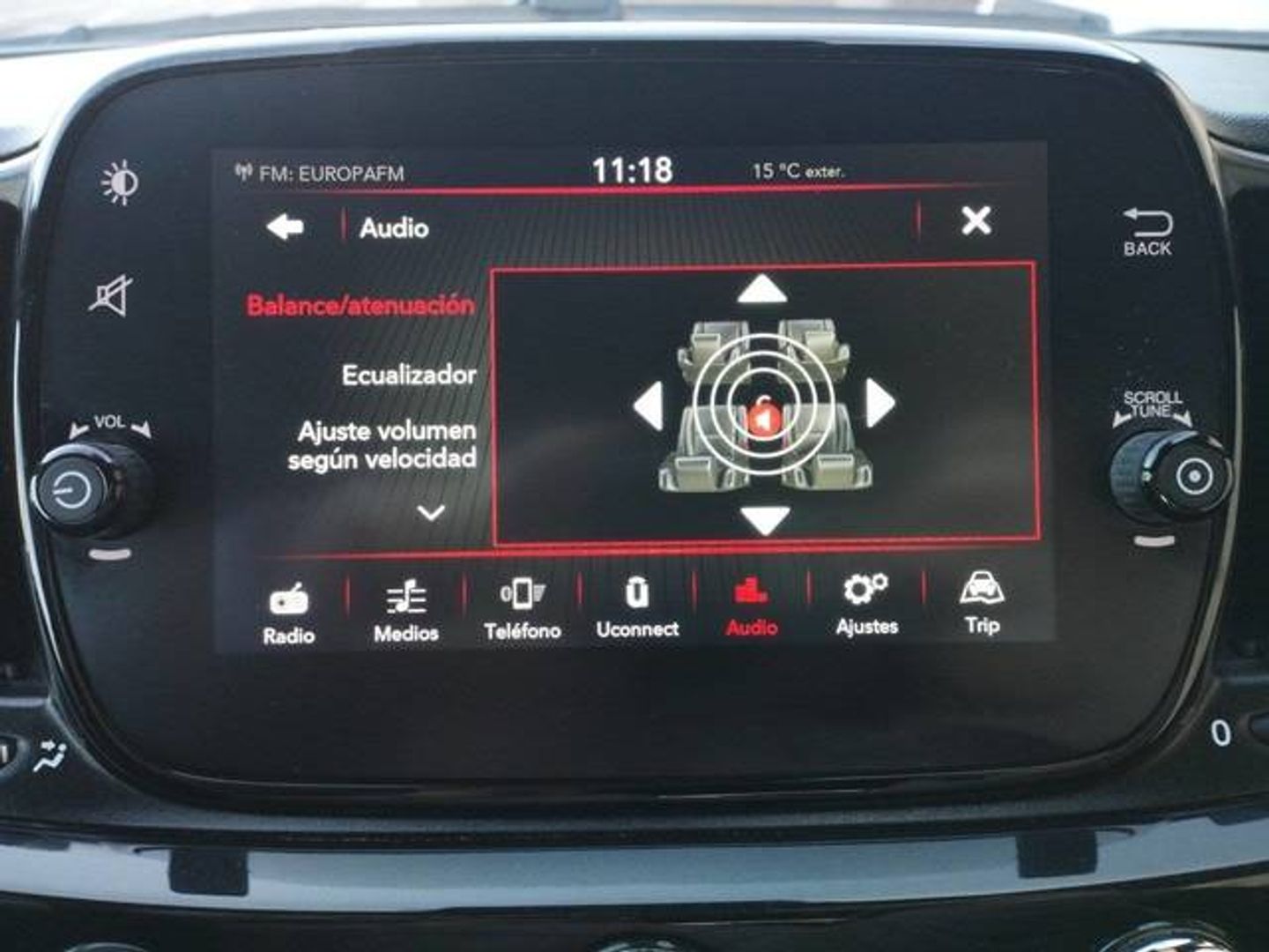 Fiat 500 1.0 Hybrid Sport 51 kW (70 CV)
