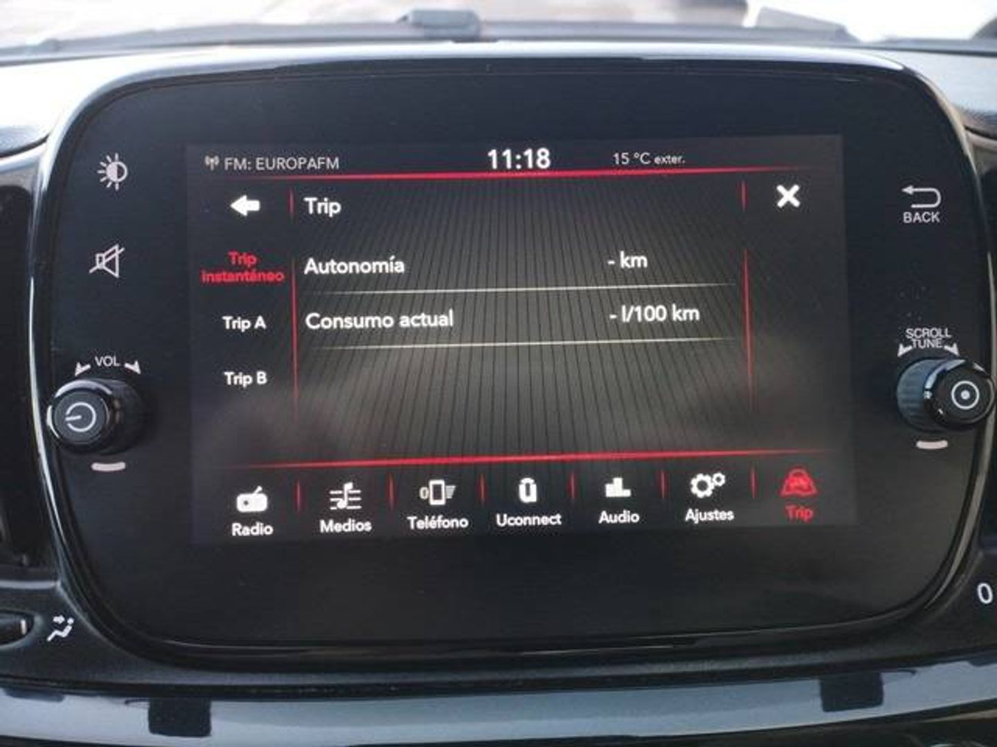 Fiat 500 1.0 Hybrid Sport 51 kW (70 CV)