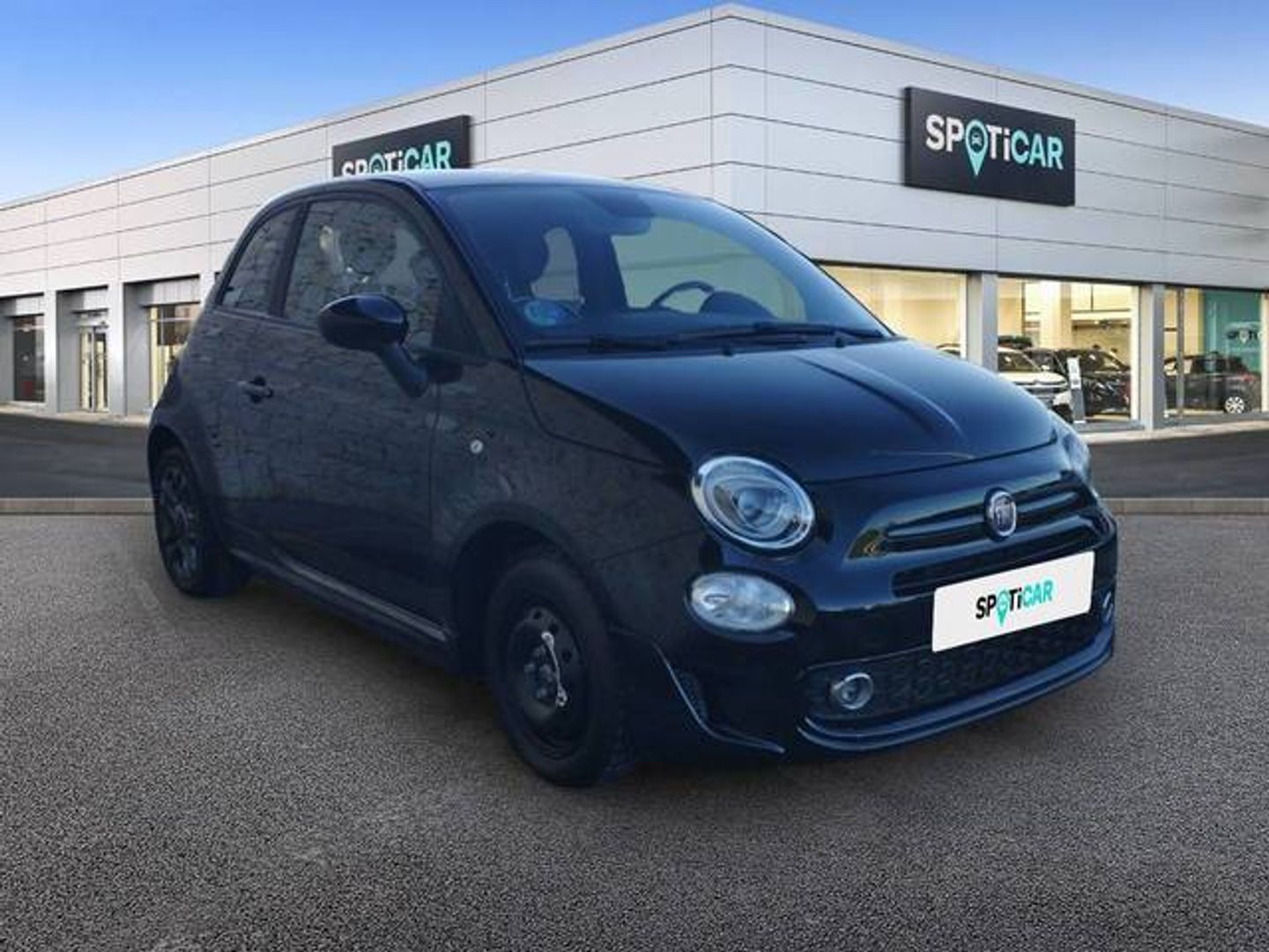 Fiat 500 1.0 Hybrid Sport 51 kW (70 CV)