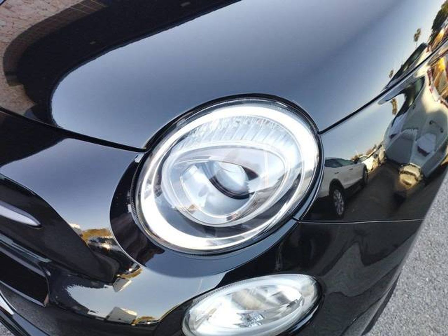 Fiat 500 1.0 Hybrid Sport 51 kW (70 CV)