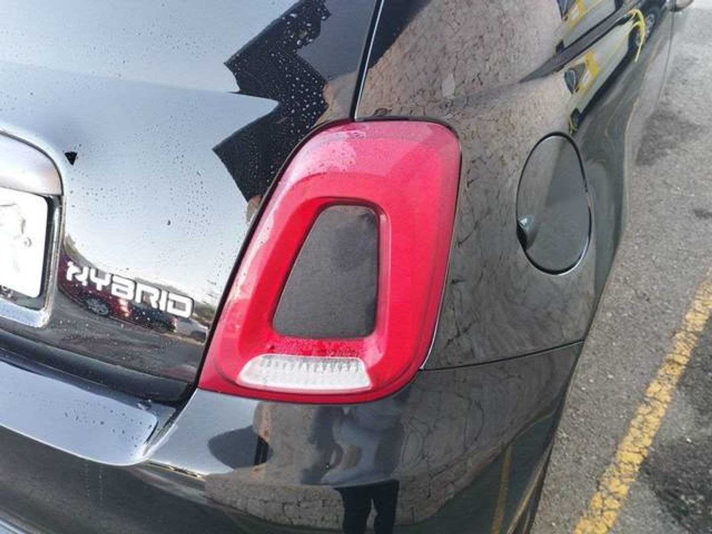Fiat 500 1.0 Hybrid Sport 51 kW (70 CV)