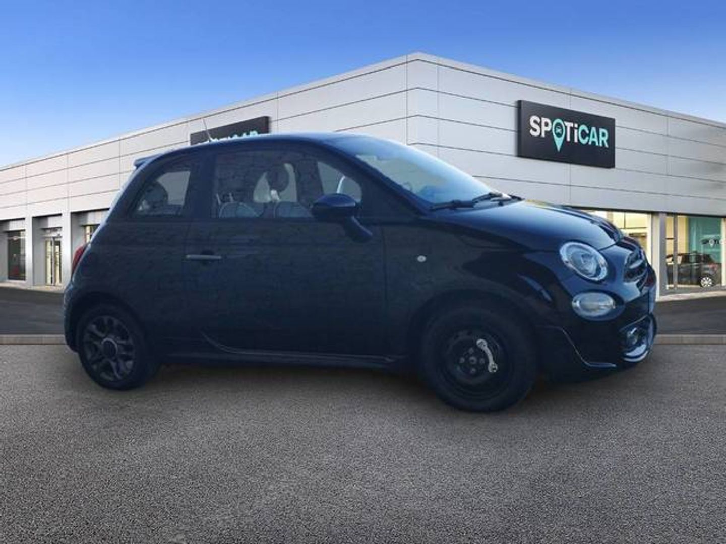 Fiat 500 1.0 Hybrid Sport 51 kW (70 CV)