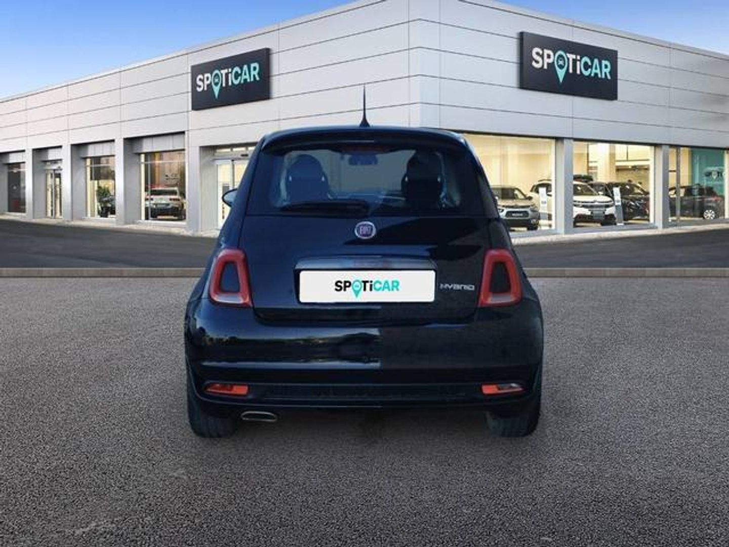 Fiat 500 1.0 Hybrid Sport 51 kW (70 CV)