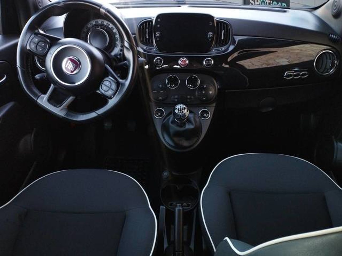 Fiat 500 1.0 Hybrid Sport 51 kW (70 CV)