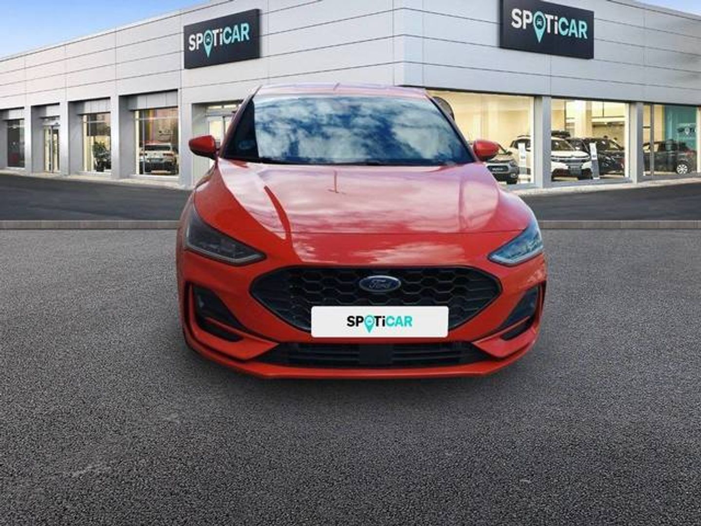 Ford Focus 1.0 Ecoboost MHEV ST-Line 92 kW (125 CV)