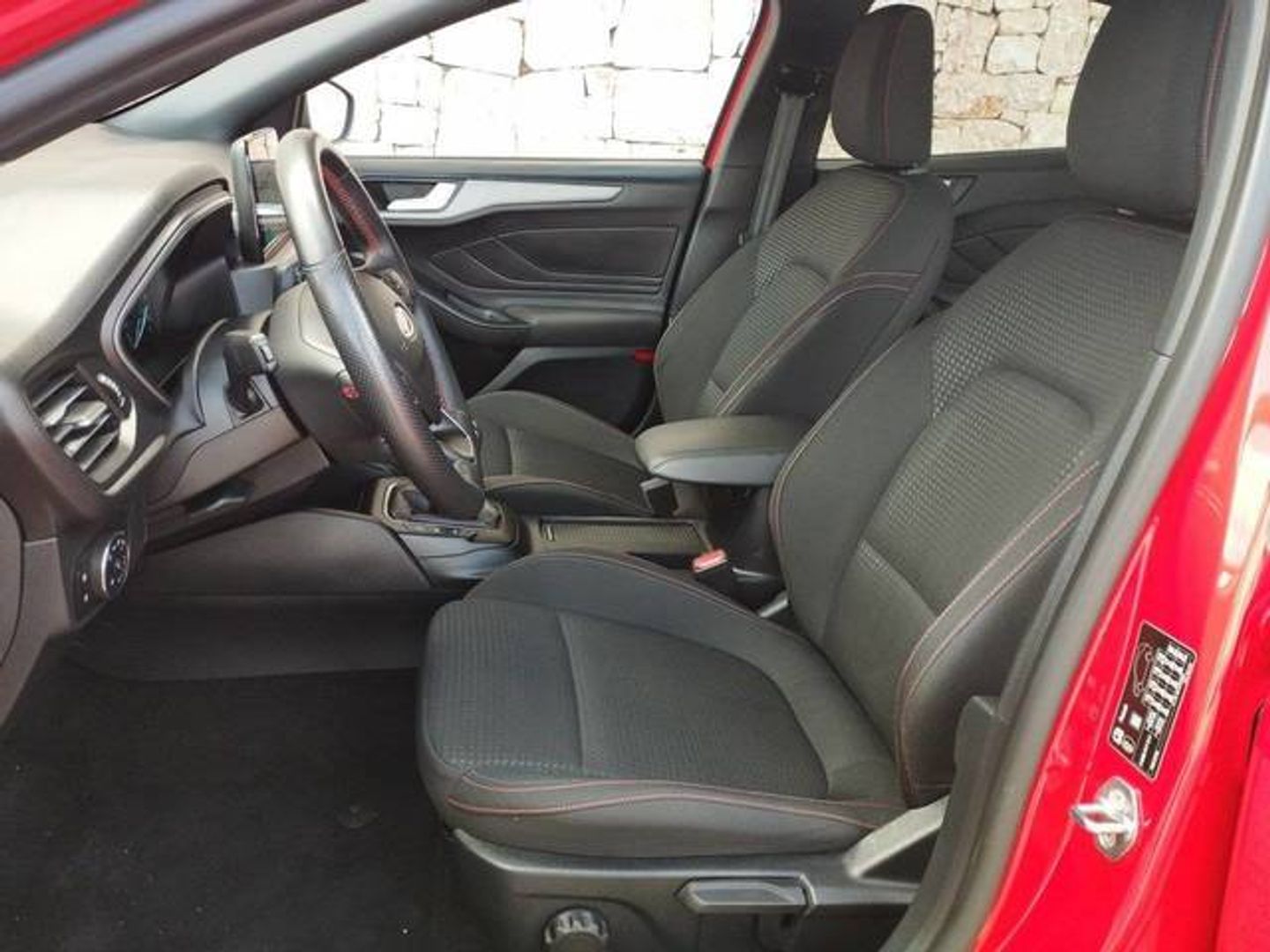 Ford Focus 1.0 Ecoboost MHEV ST-Line 92 kW (125 CV)