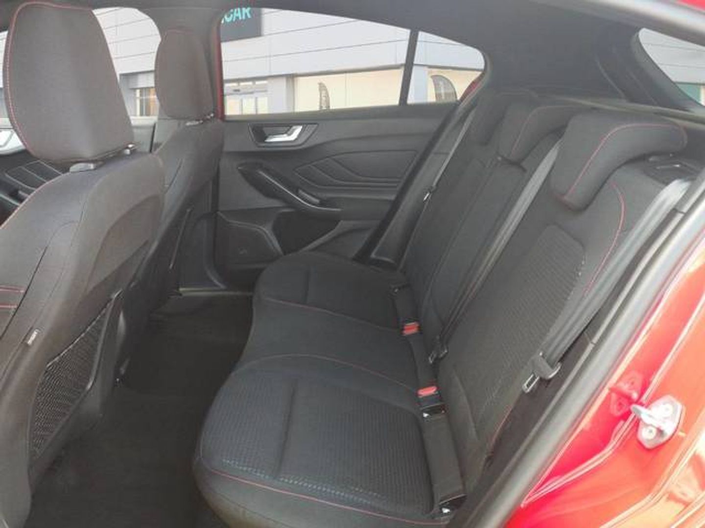 Ford Focus 1.0 Ecoboost MHEV ST-Line 92 kW (125 CV)