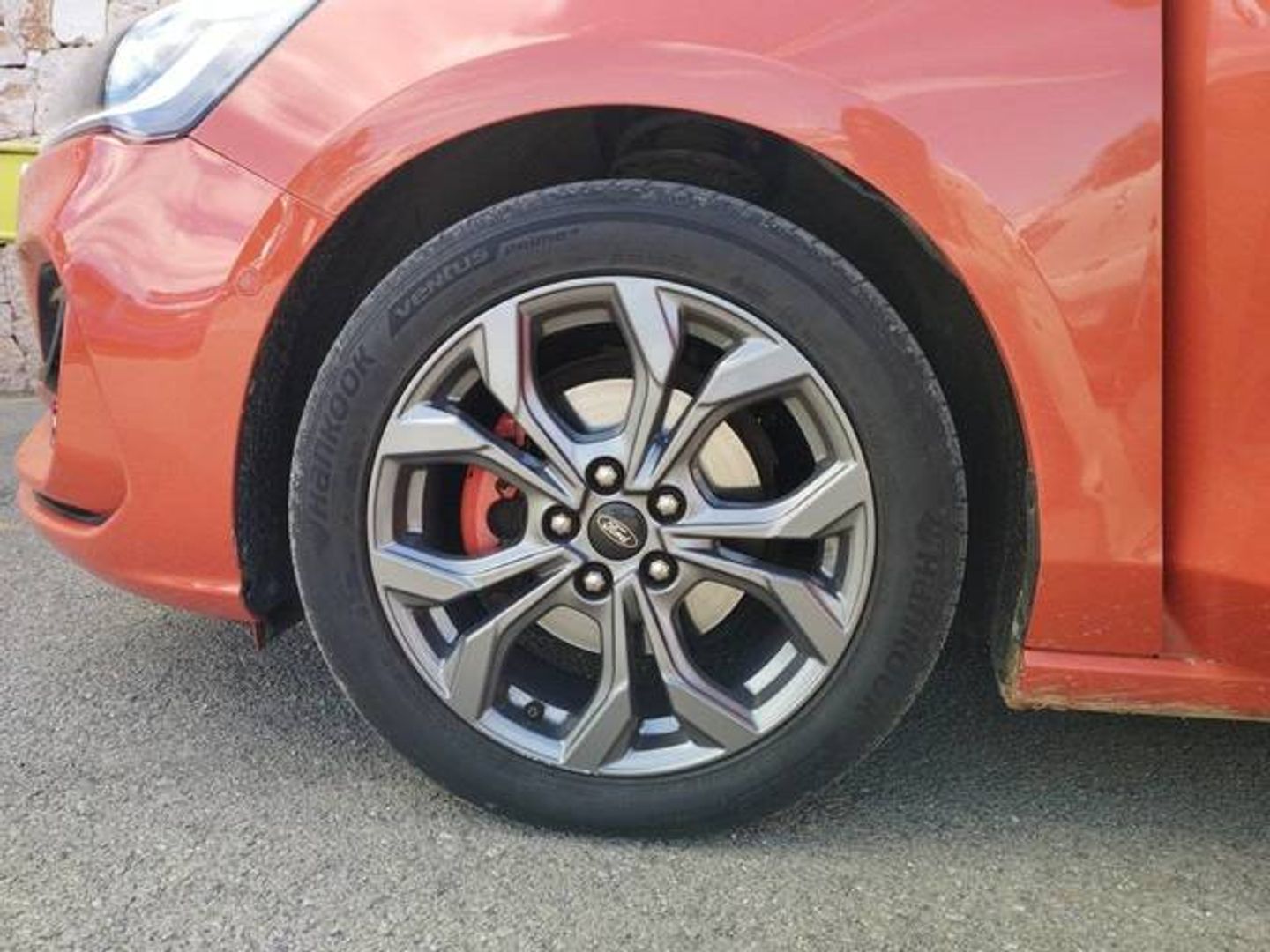 Ford Focus 1.0 Ecoboost MHEV ST-Line 92 kW (125 CV)