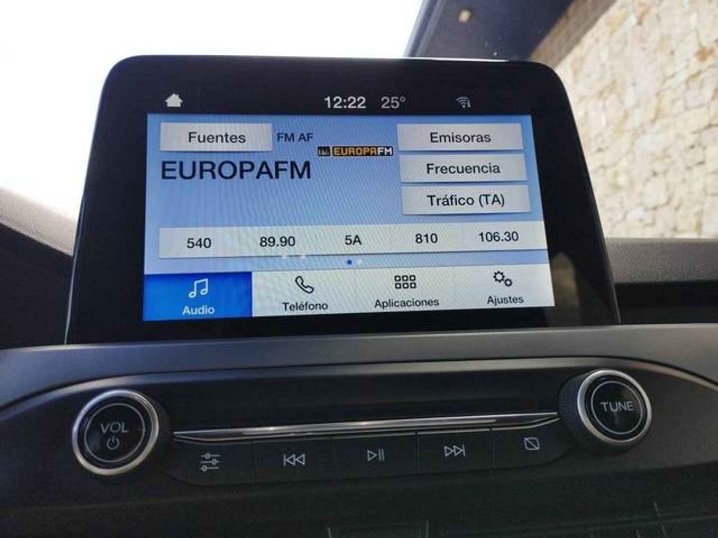 Ford Focus 1.0 Ecoboost MHEV ST-Line 92 kW (125 CV)
