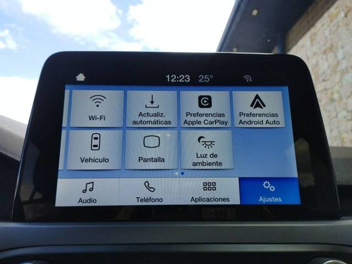 Ford Focus 1.0 Ecoboost MHEV ST-Line 92 kW (125 CV)