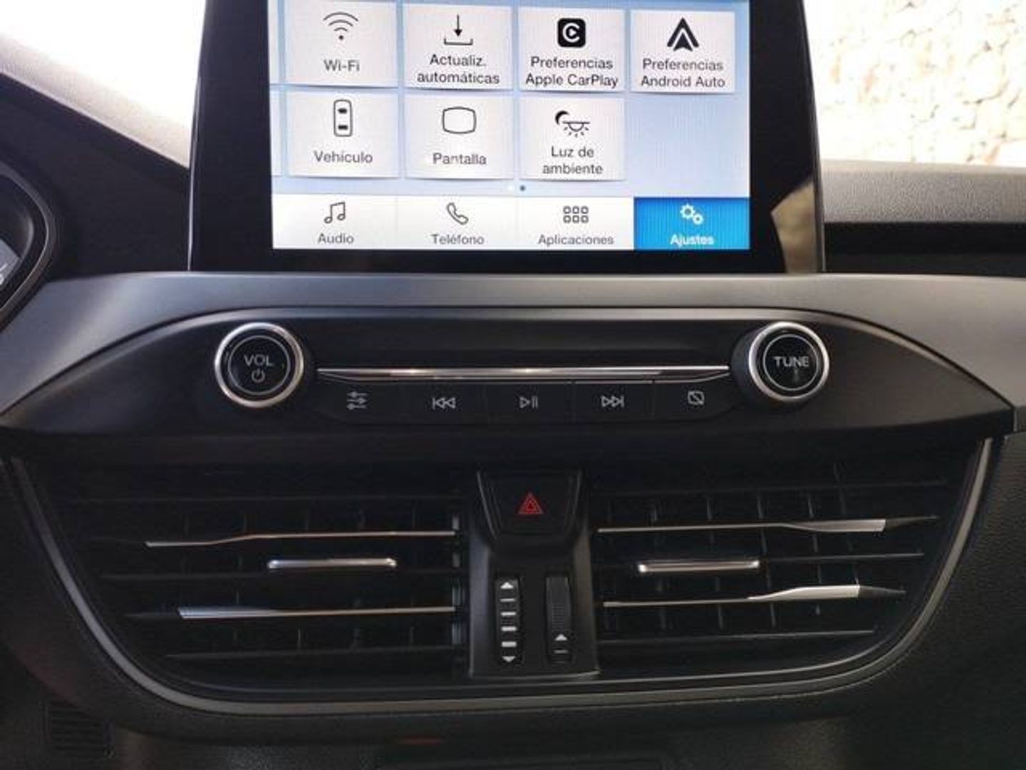 Ford Focus 1.0 Ecoboost MHEV ST-Line 92 kW (125 CV)