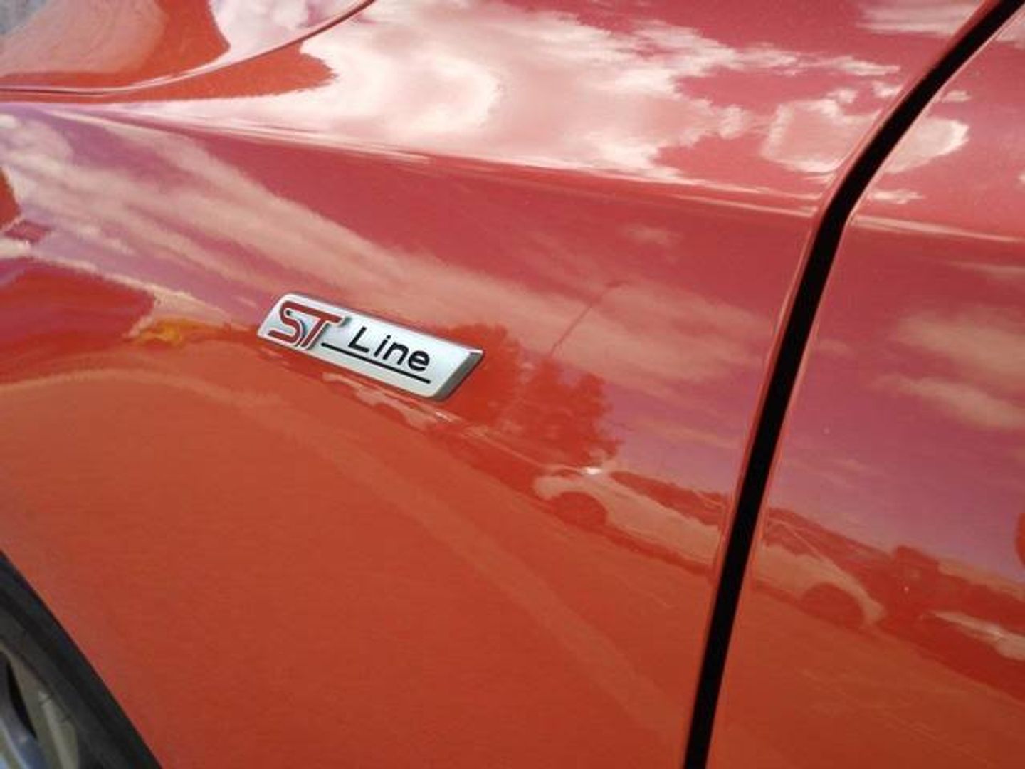 Ford Focus 1.0 Ecoboost MHEV ST-Line 92 kW (125 CV)